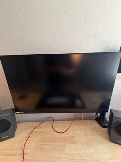 32” 1440P LG gaming monitor 165Hz