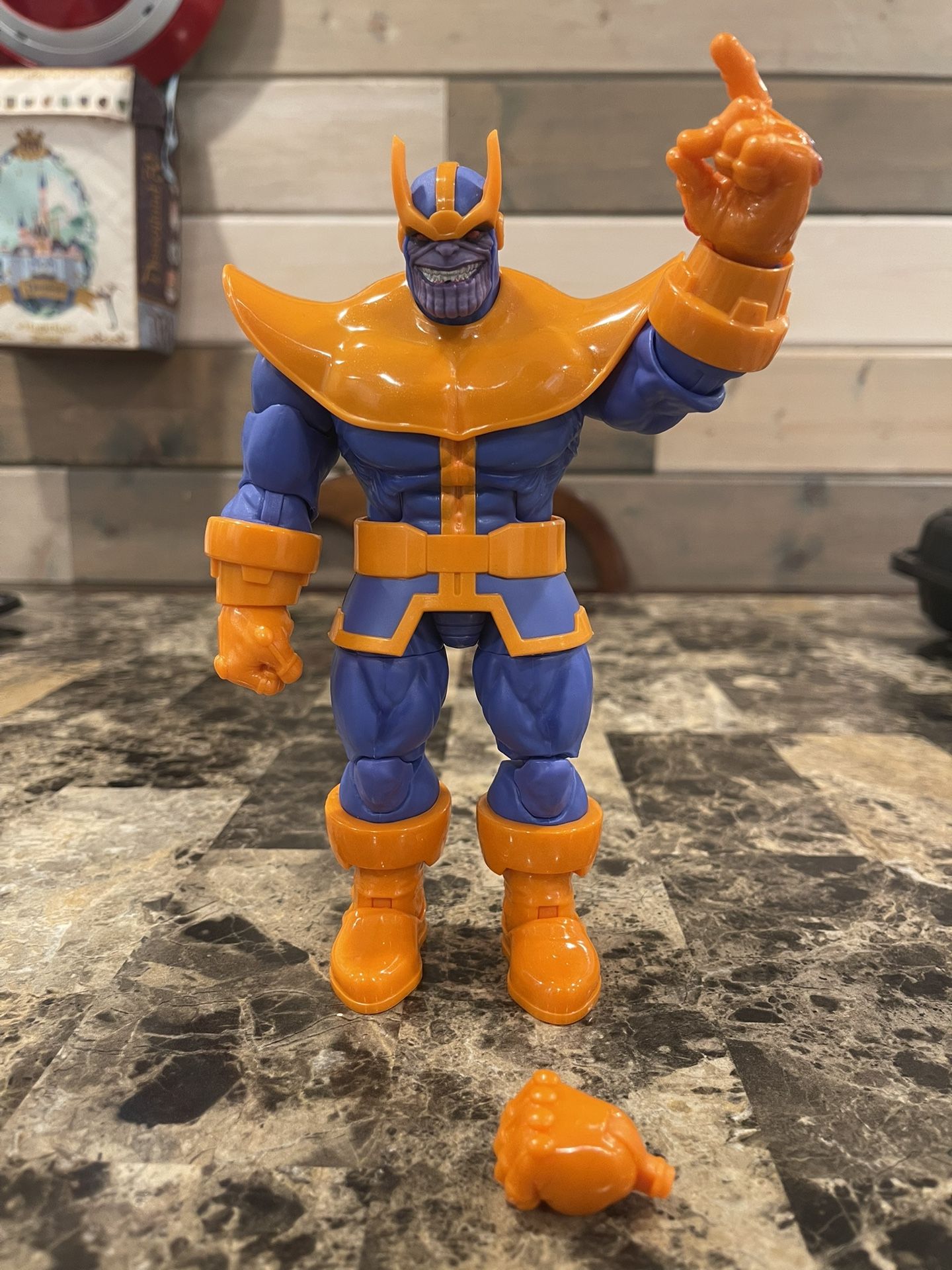 Marvel legends Gamerverse Thanos