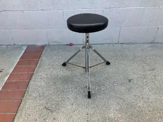 Student Drum Seat, adjustable height