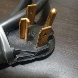 4 Prong Dryer Cord 