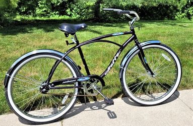 Santa fe cruiser bike new arrivals