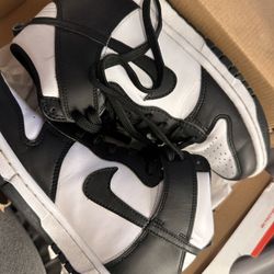 Nike Dunks used 