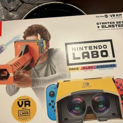 NINTENDO LABO