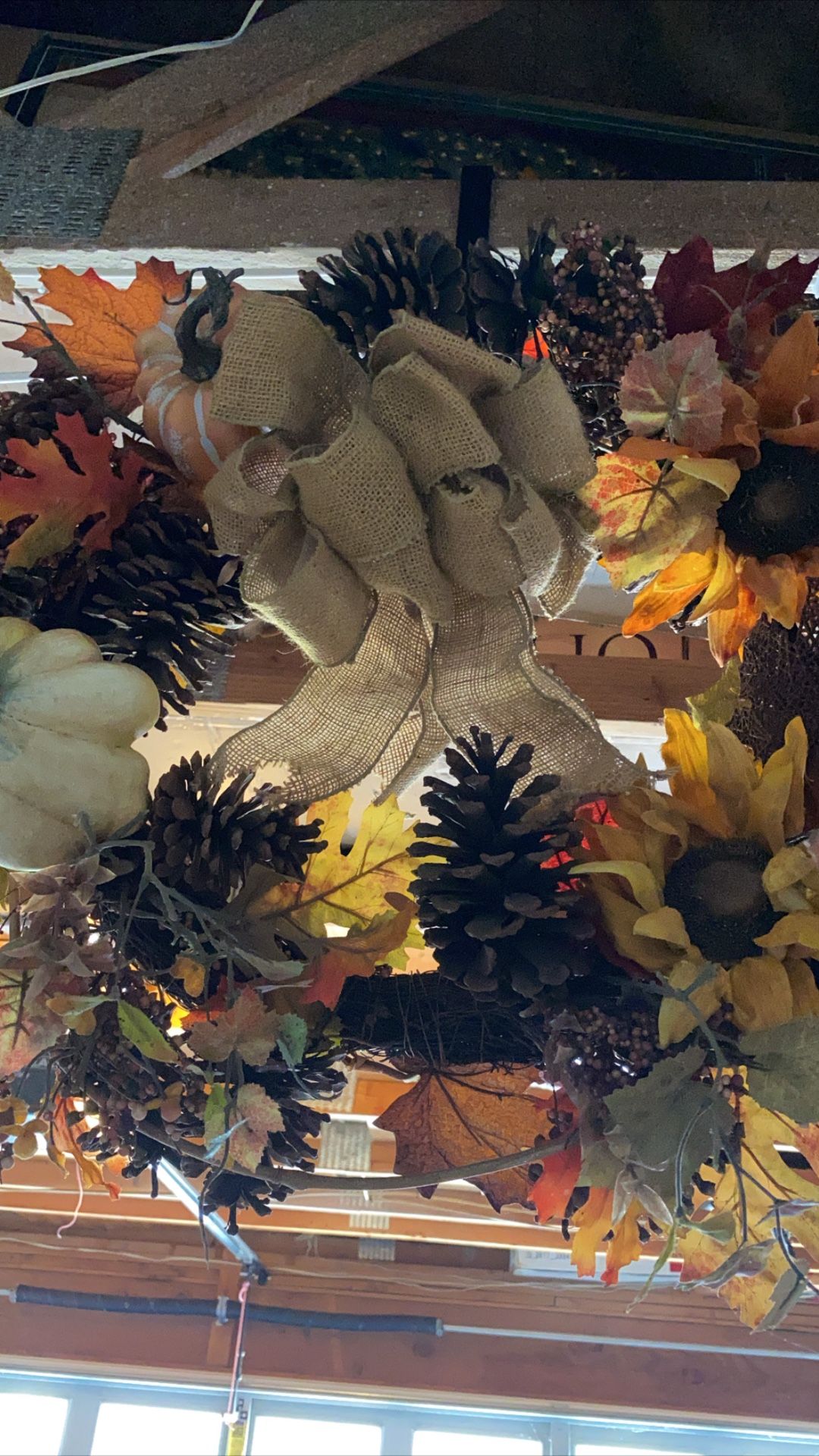 Fall Wreath