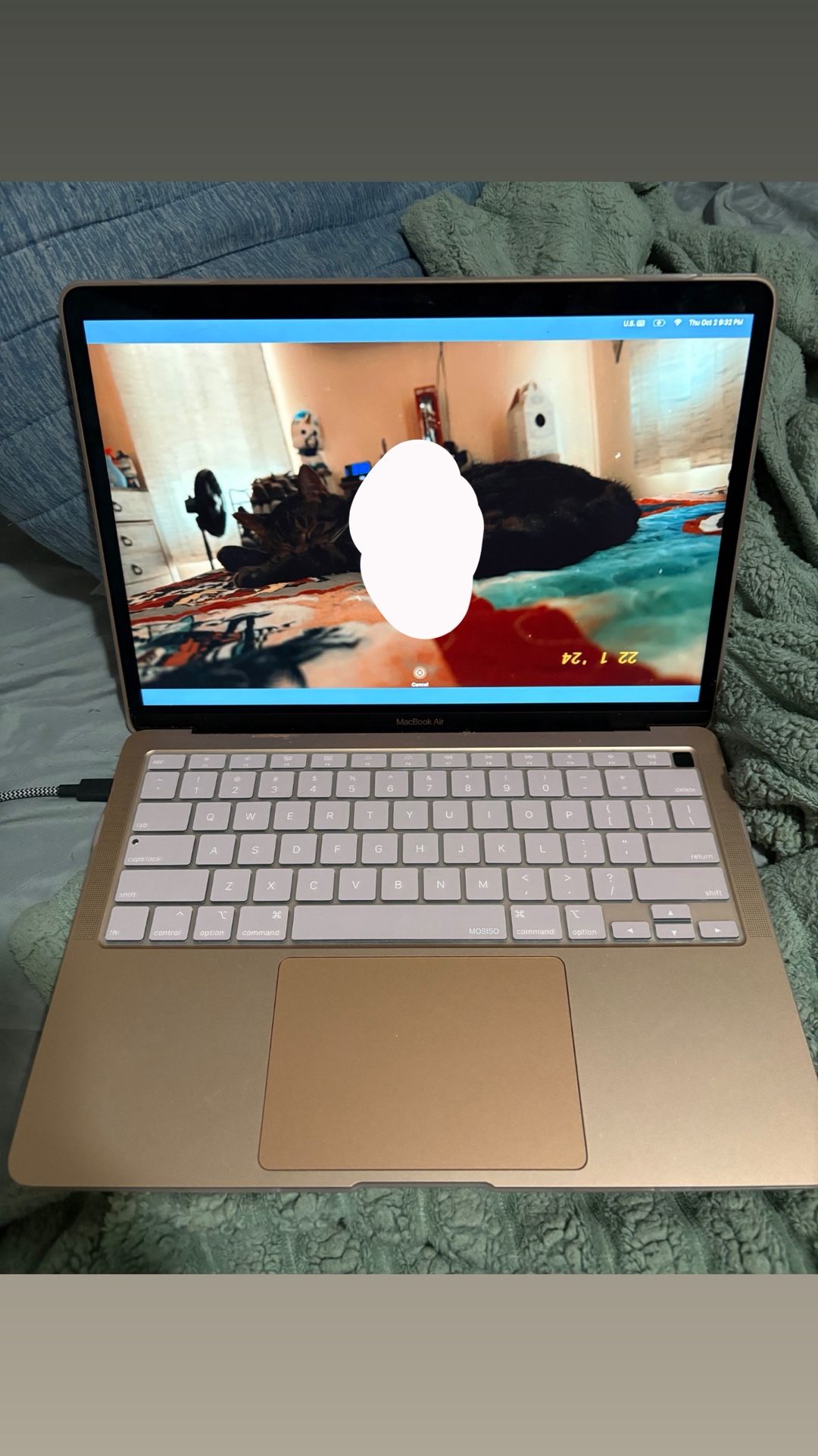 MacBook Air i3 1.1GHz 13" (Early 2020) 256GB SSD