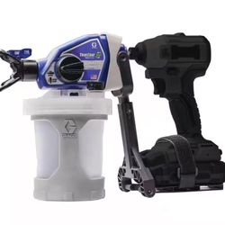 Graco Spray Gun 