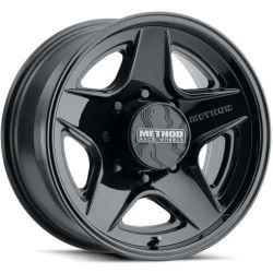 Method Race MR319 17x8.5 8x170 0mm Gloss Black 4pc Wheels