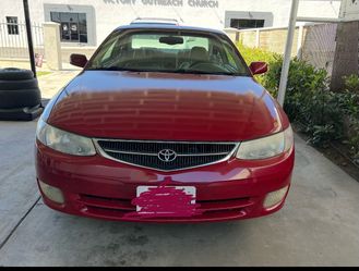 1999 Toyota Solara