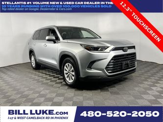 2025 Toyota Grand Highlander