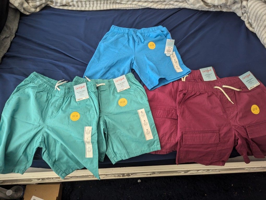 Brand New clothes for boys age 8-12 years old