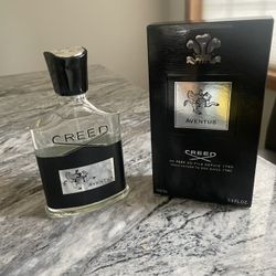 Creed Aventus New With Box And Reciept