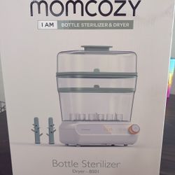 Baby Bottle Sterilizer 