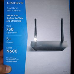 Wifi Router Like New