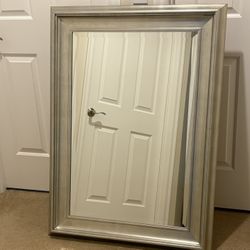 Silver Mirror 