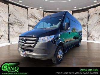 2021 Mercedes-Benz Sprinter Cargo Van