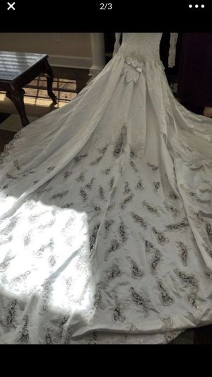 New And Used Wedding Dress For Sale In Nashville Tn Offerup