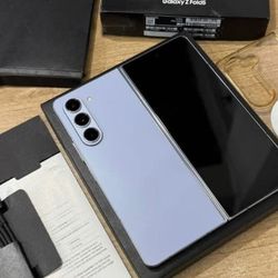 Samsung Galaxy Z Fold 5 Unlocked, FREE Smartwach/ Headphones. Pay $1 Today Rest in payments. NO CREDIT NEEDED FINANCING