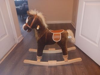 Toddler Rocking horse