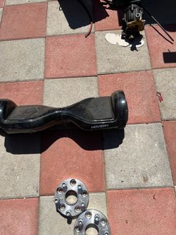 Hover board