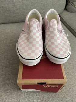 New! Girls Vans 