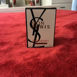 YSL MON PARIS EAU DE PARFUM