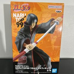 Naruto Shippuden "Itachi Uchiha" Top 99 Figure