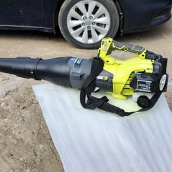 Leaf Blower Gas Ryobi 