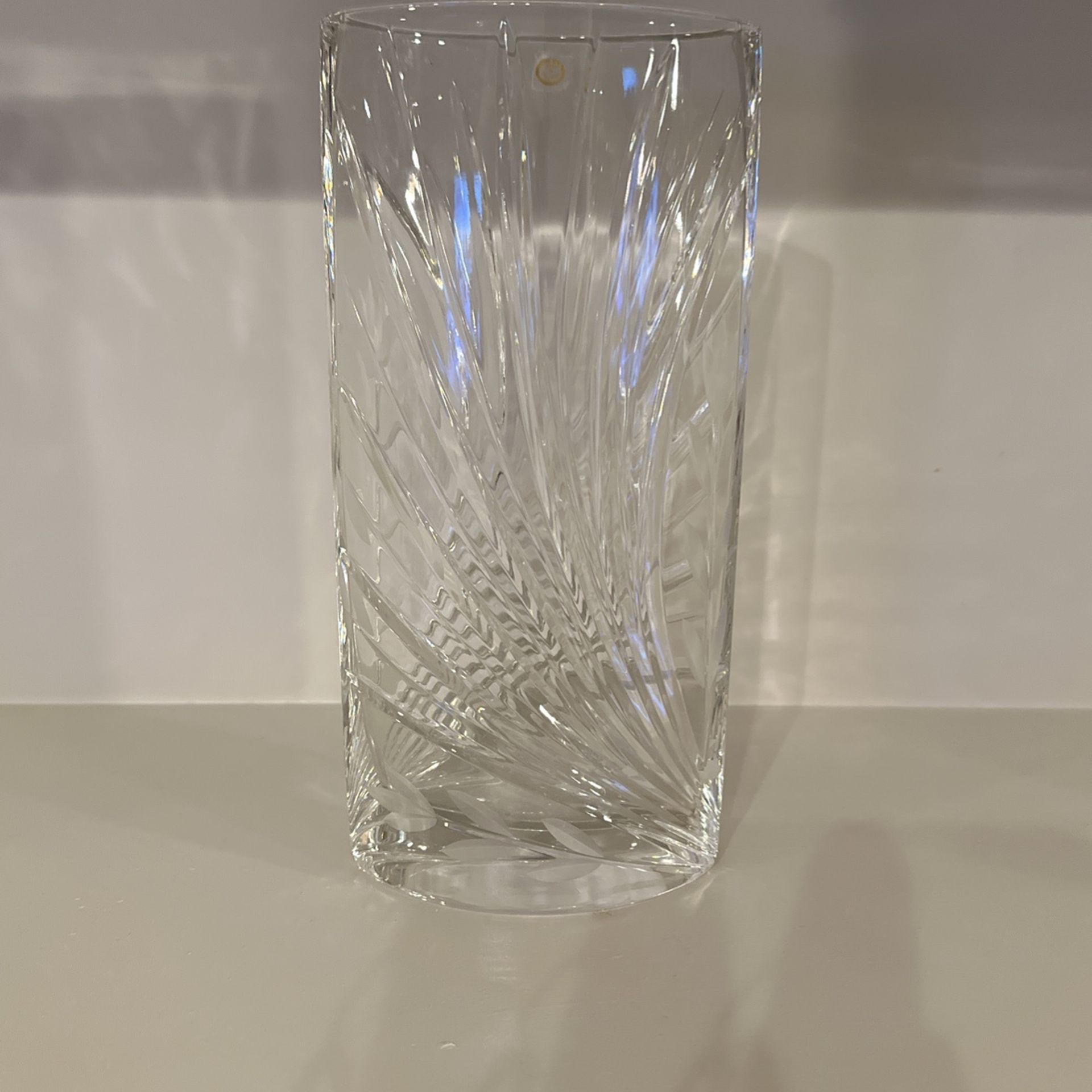 Crystal Vase