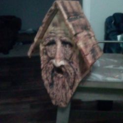 Handmade Birdhouse 