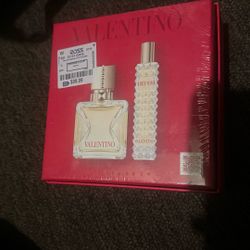 valentino perfume set