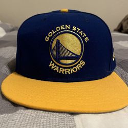 Golden State Warriors SnapBack Hat
