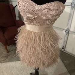 Party Dress XS and Mannequin 