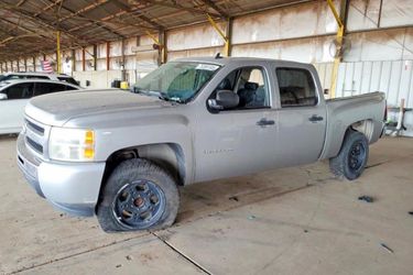 2011 Chevrolet Silverado parts