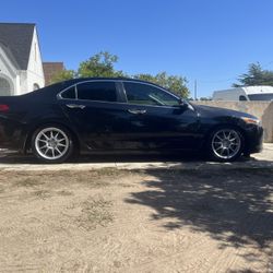 2010 ACURA TSX