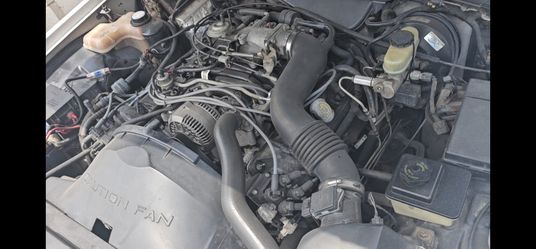 4.6 motor and trans