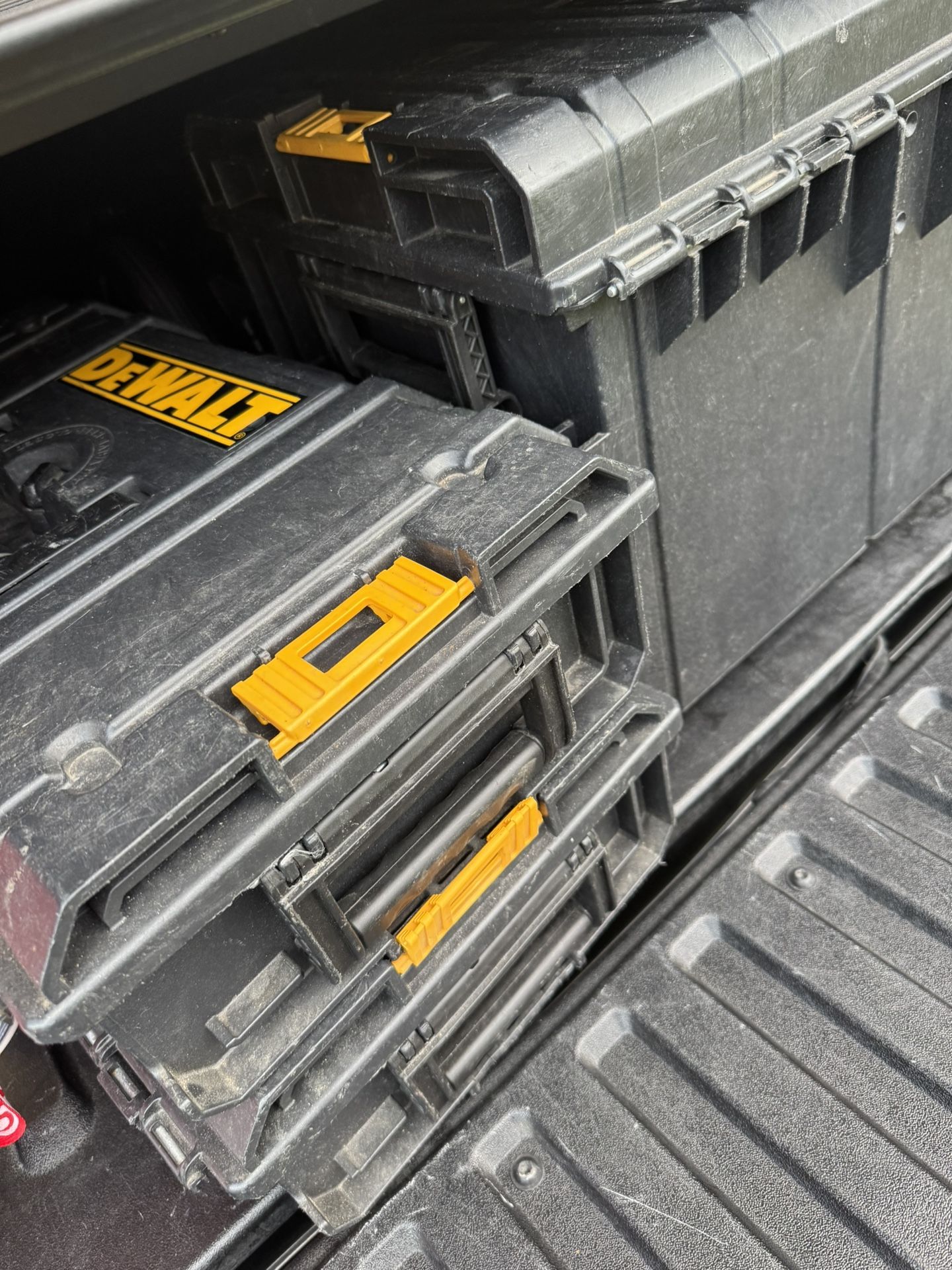 Dewalt Tough Boxes