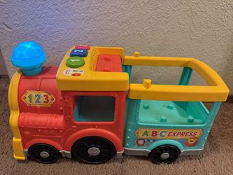 Little People ABC Train