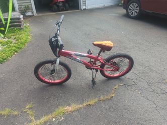 Schwinn bike