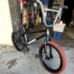 USED SUNDAY BLUE PRINT USED NORMAL WEAR  NEW PRIMO BARS  EVERYTHING  WORKS 