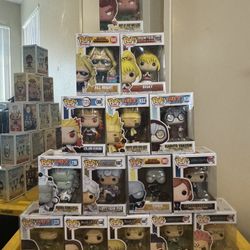 Anime Funko 