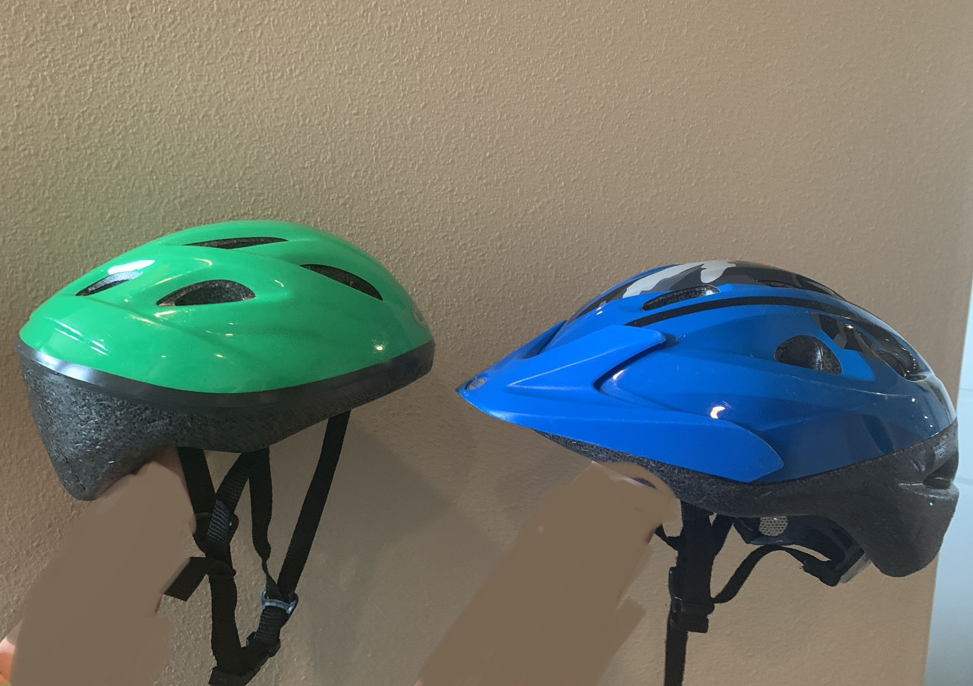 Kids Helmets  $5 Each 