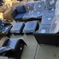 Outdoor Furniture Set 
