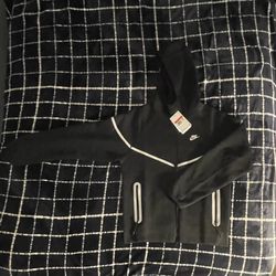 Nike Tech Fleece Full Zip Reflective Hoodie (Firm Price)