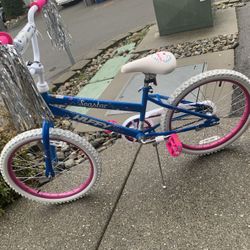 Brand New Huffy 20inch Sea Star  Kids Bike  
