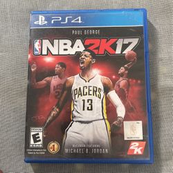 NBA 2k17 