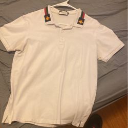 Gucci shirt size M