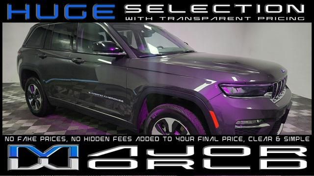 2023 Jeep Grand Cherokee 4xe