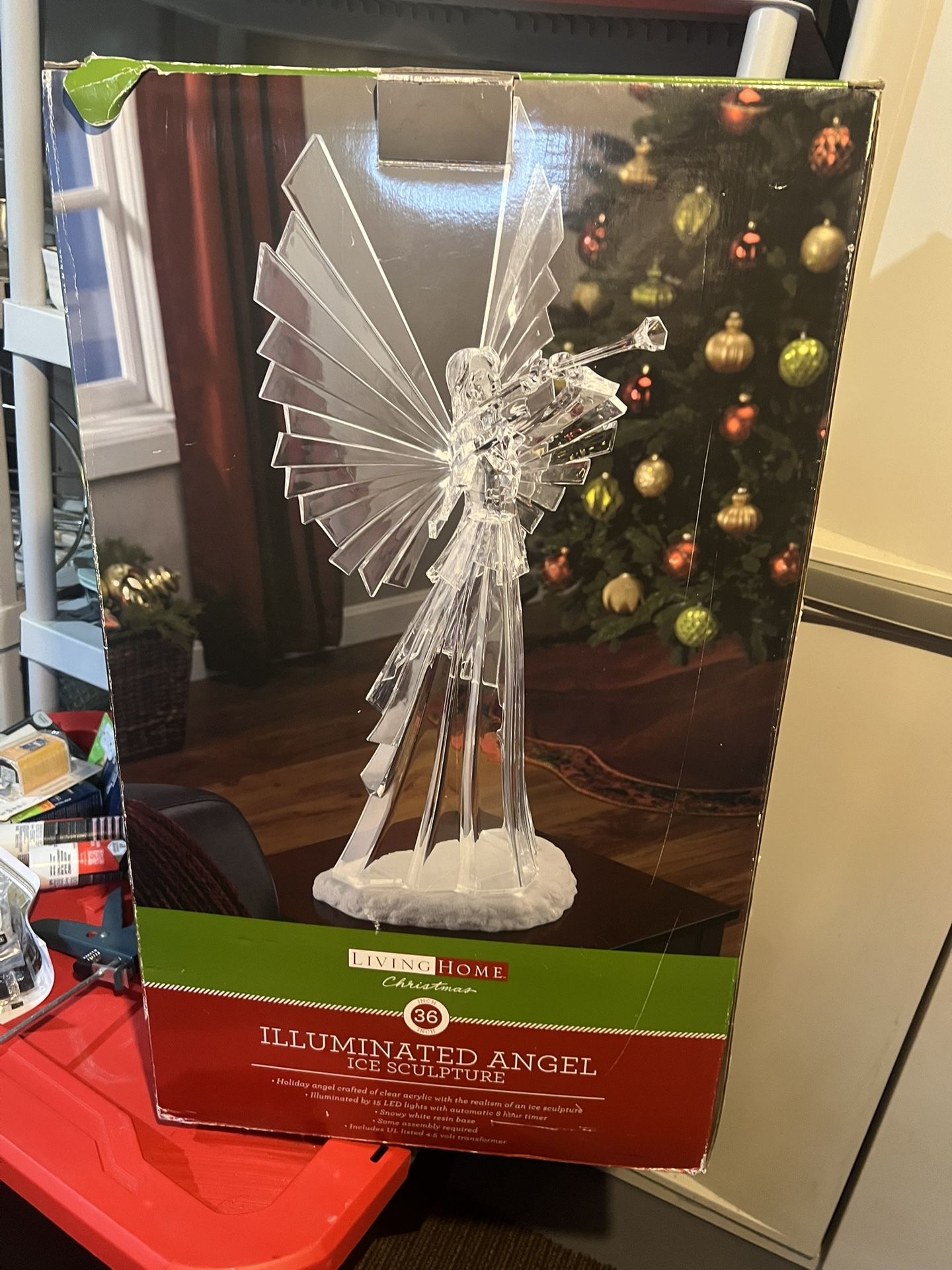 Christmas angel