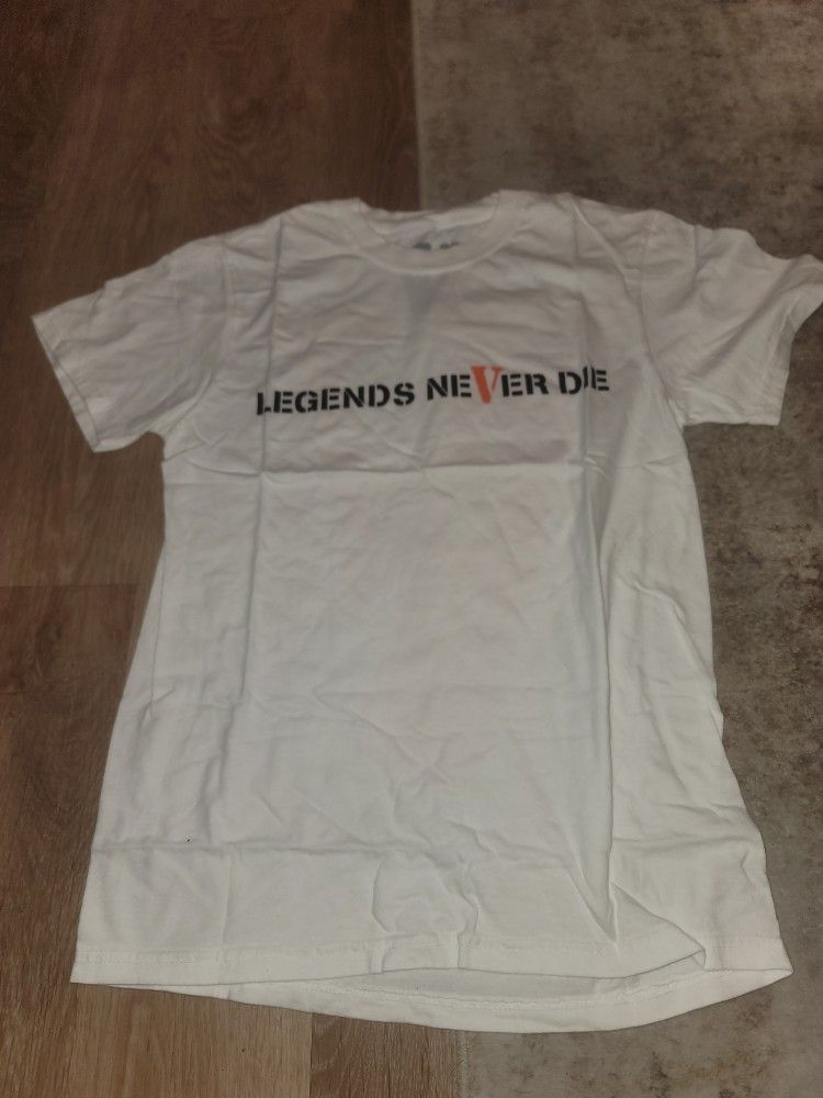 Small Concert Shirt