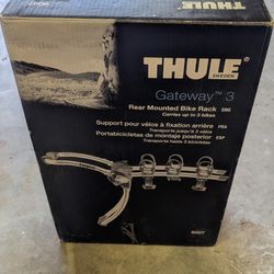 Thule Gateway 3 Bike Rack